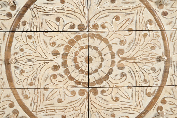 Commode 6 tiroirs Goa - Kif-Kif Import