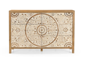 Commode 6 tiroirs Goa - Kif-Kif Import