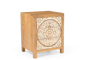 Table de chevet Goa - Kif-Kif Import