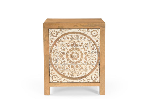 Table de chevet Goa - Kif-Kif Import