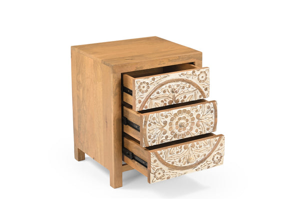 Table de chevet Goa - Kif-Kif Import