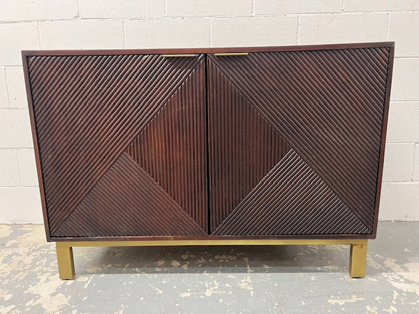 Buffet 2 portes 32x46x18''