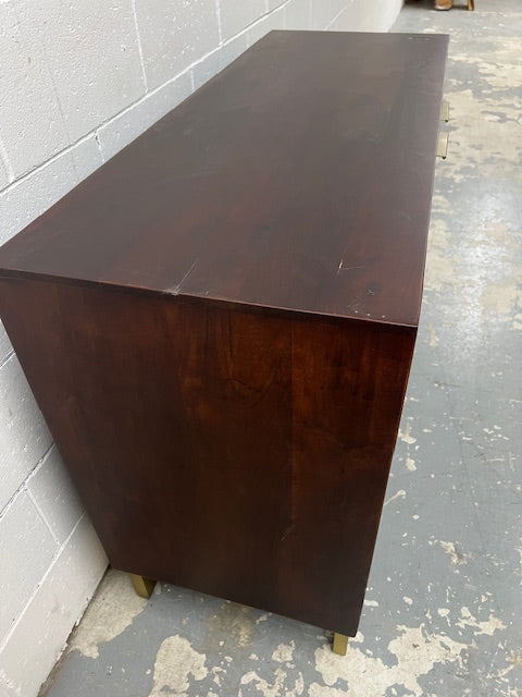 Buffet 2 portes 32x46x18''