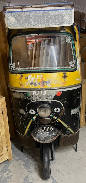 Bar Tuk Tuk  73x34x22''