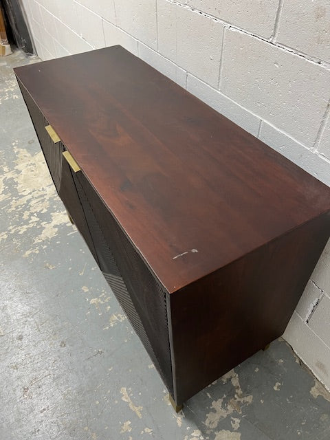 Buffet 2 portes 32x46x18''