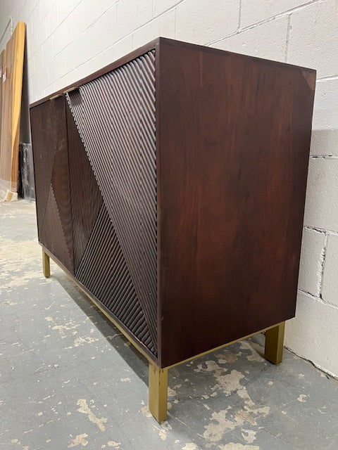 Buffet 2 portes 32x46x18''