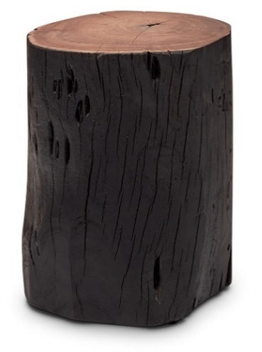 Table d'appoint 18" Acacia noir