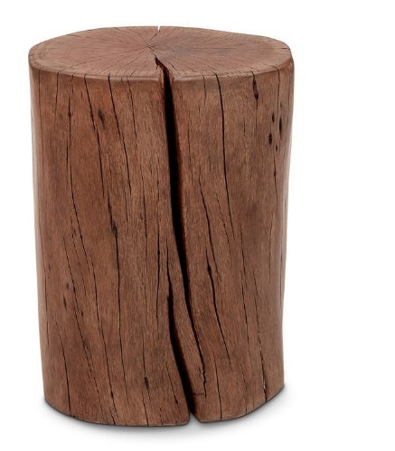 Table d'appoint 18" Acacia naturel