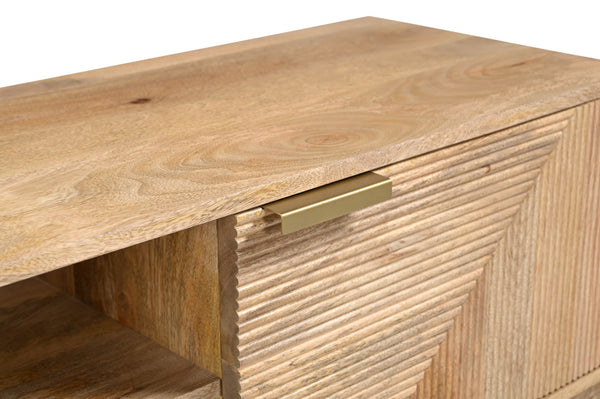 Meuble Vidéo Jepara - Kif-Kif Import