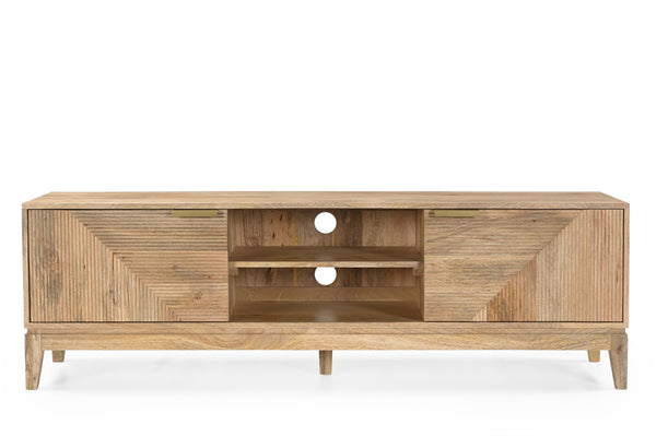 Meuble Vidéo Jepara - Kif-Kif Import