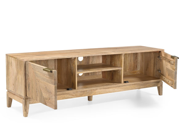 Meuble Vidéo Jepara - Kif-Kif Import