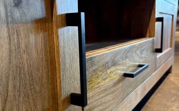 Meuble vidéo Kerala 71" - Kif-Kif Import