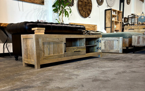 Meuble vidéo Kerala 71" - Kif-Kif Import