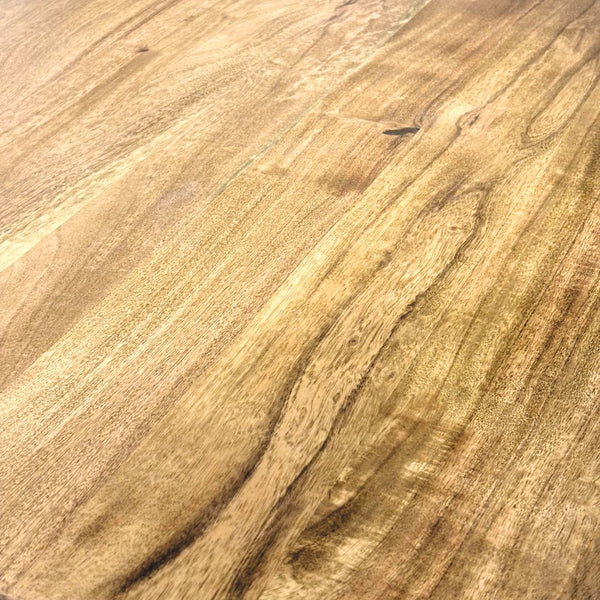 Table à dîner Diva 1" 59x36" Miel - Kif-Kif Import