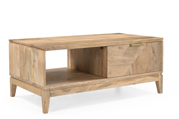 Table de salon Jepara - Kif-Kif Import