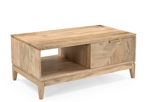 Table de salon Jepara - Kif-Kif Import