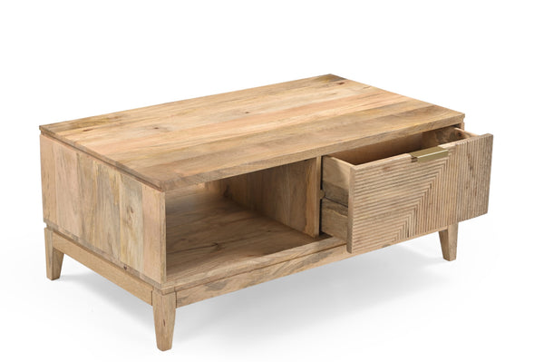 Table de salon Jepara - Kif-Kif Import