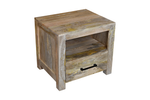 Table de chevet Kerala - Kif-Kif Import