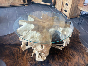 Table basse NATURE - Kif-Kif Import