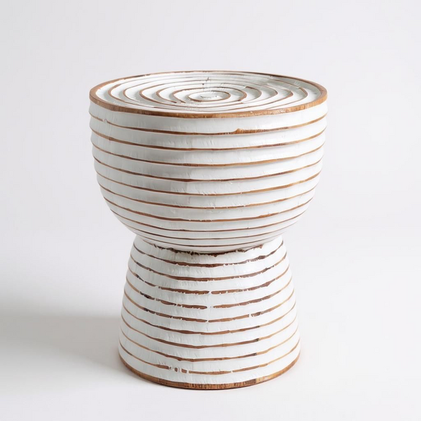 Tabouret 17*12" - Kif-Kif Import