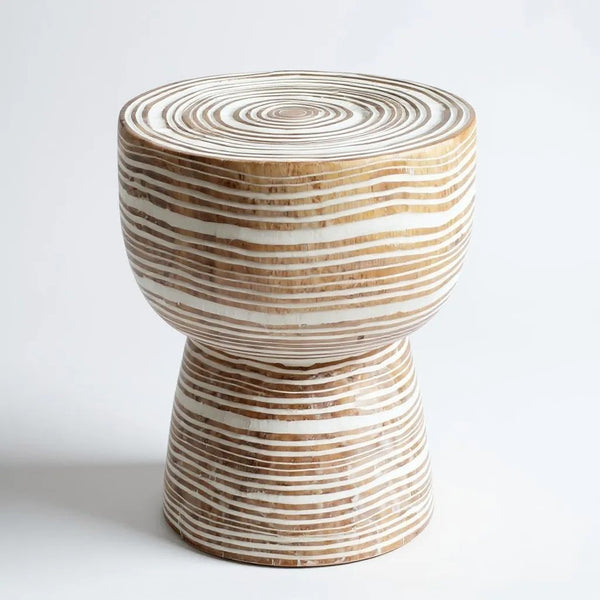 Tabouret 17*12" - Kif-Kif Import