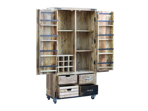 Manufacture wine cabinet - Kif-Kif Import