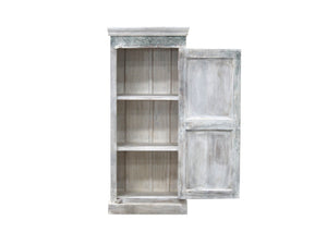 Antique side cabinet 1 door - Kif-Kif Import