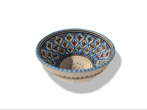 Ceramic serving bowl - Kif-Kif Import