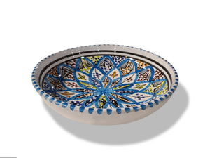 Ceramic serving bowl - Kif-Kif Import
