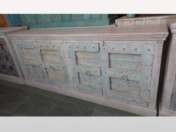 Antique Sideboard 4 Doors - Kif-Kif Import