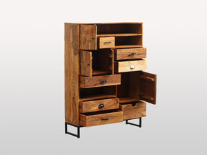 Soho sideboard 10 drawers - Kif-Kif Import
