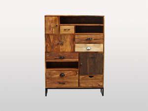 Soho sideboard 10 drawers - Kif-Kif Import