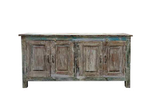 Antique sideboard 4 doors - Kif-Kif Import