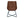 Chaise en cuir Merida - Kif-Kif Import