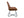 Chaise en cuir Merida - Kif-Kif Import