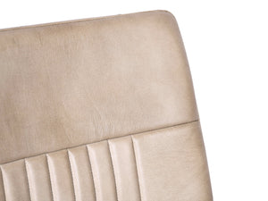 Newton leather chair - Kif-Kif Import