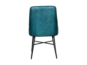 Nina leather chair - Kif-Kif Import