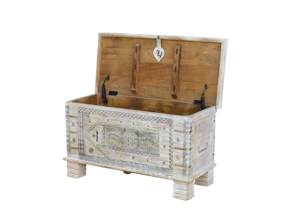 Indiana Antique Chest - Kif-Kif Import