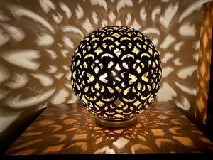 Matki round table lamp - Kif-Kif Import