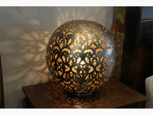 Matki round table lamp - Kif-Kif Import