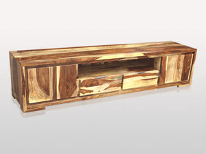 TV cabinet 2 drawers 2 Enzo doors - Kif-Kif Import