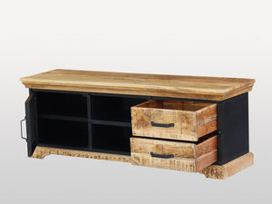 Mueble TV Lenox 1 puerta - Kif-Kif Import