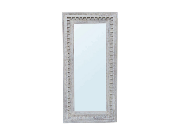 Annapurna white mirror - Kif-Kif Import
