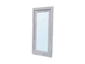 Miroir blanc Annapurna - Kif-Kif Import