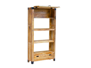 States bookcase 1 drawer 1 door - Kif-Kif Import