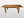 Mesa de comedor extensible de palisandro Avadi - Kif-Kif Import