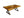 Live Edge champagne rosewood dining table with metal base X - Kif-Kif Import