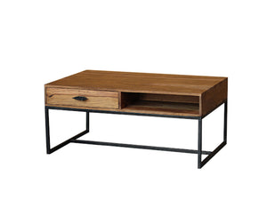 Soho 2-drawer coffee table - Kif-Kif Import