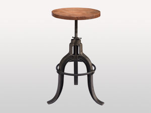 Adjustable stool BATTS - Kif-Kif Import