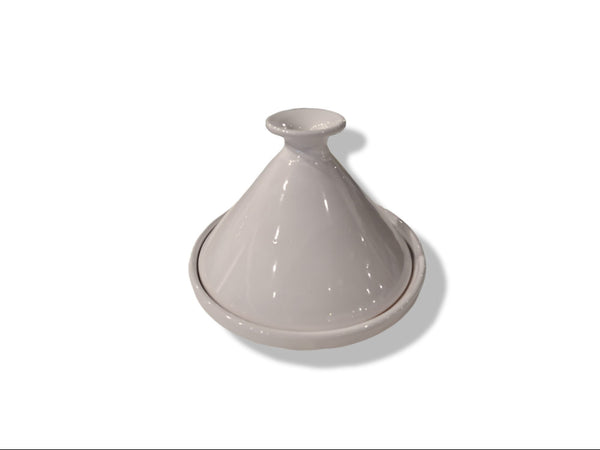 Ceramic serving tagine - kif-kif import